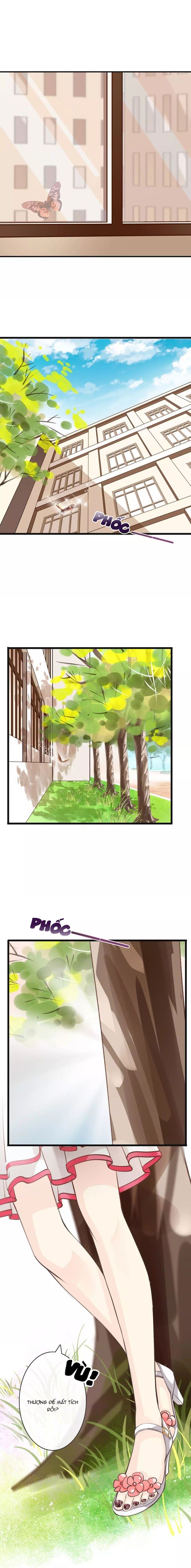 Thiên Thần Không Có Tiết Tháo chapter 9 - Trang 7