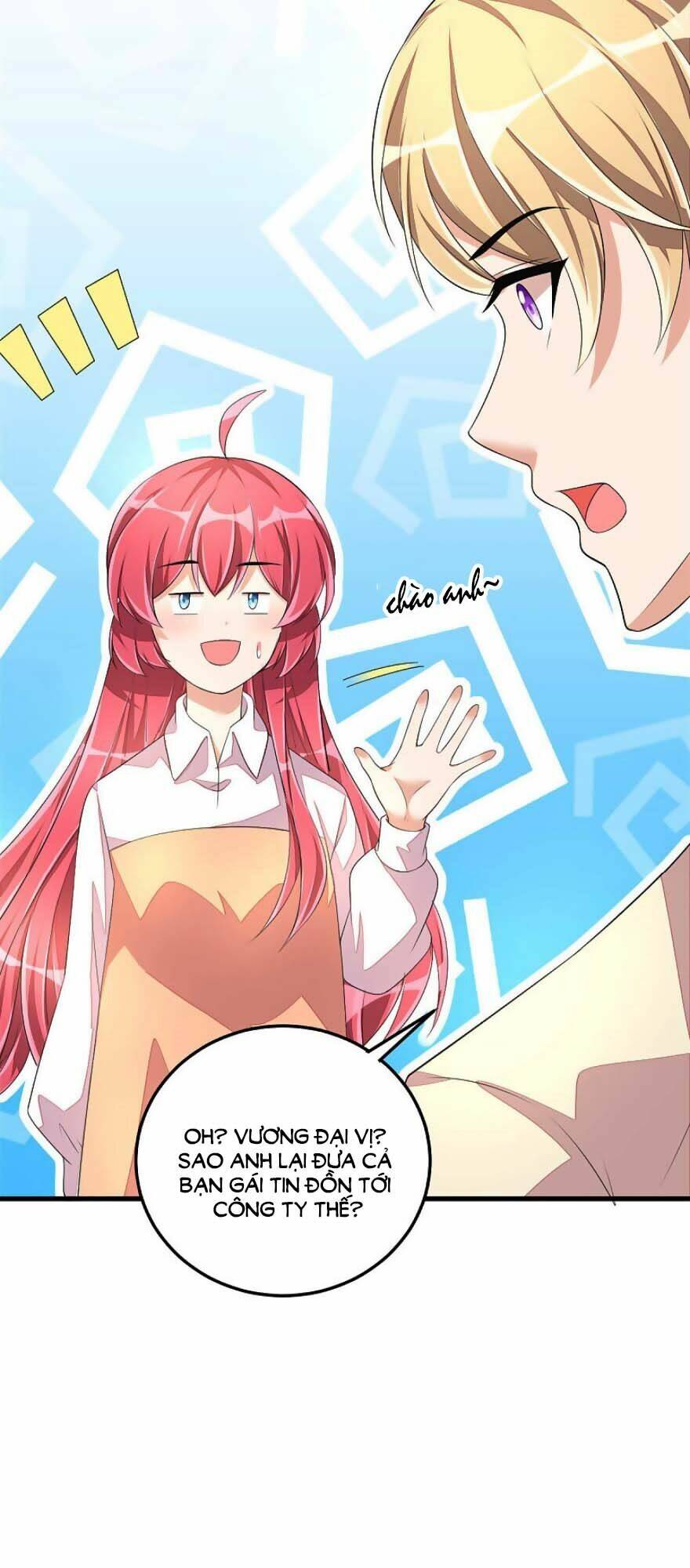 ông xã, em muốn ăn cho anh sạt nghiệp! chapter 47 22