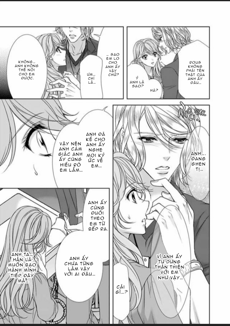 fake love chapter 4.1 5