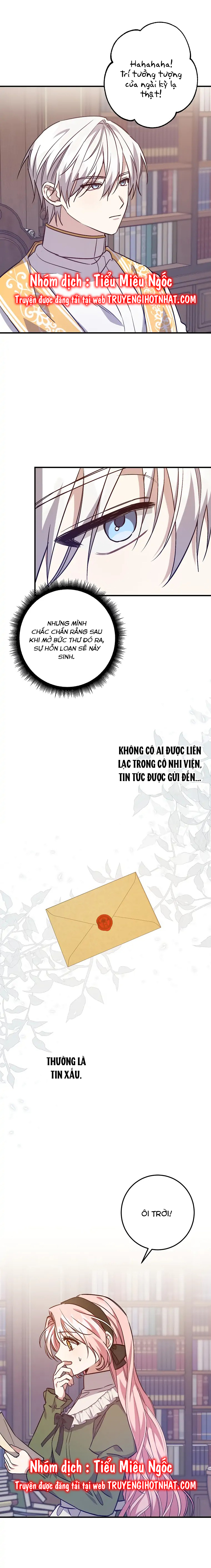 nữ phản diện tốt bụng chapter 31 7