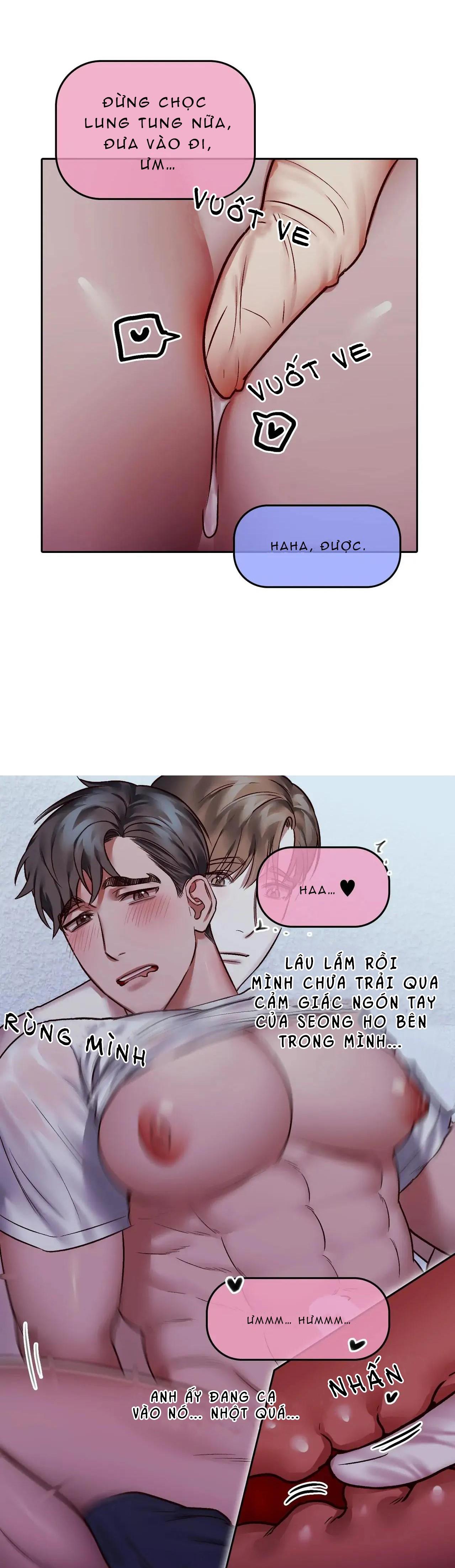 sextoy: dạy dỗ nhân viên mới ngực bự chapter 8 22