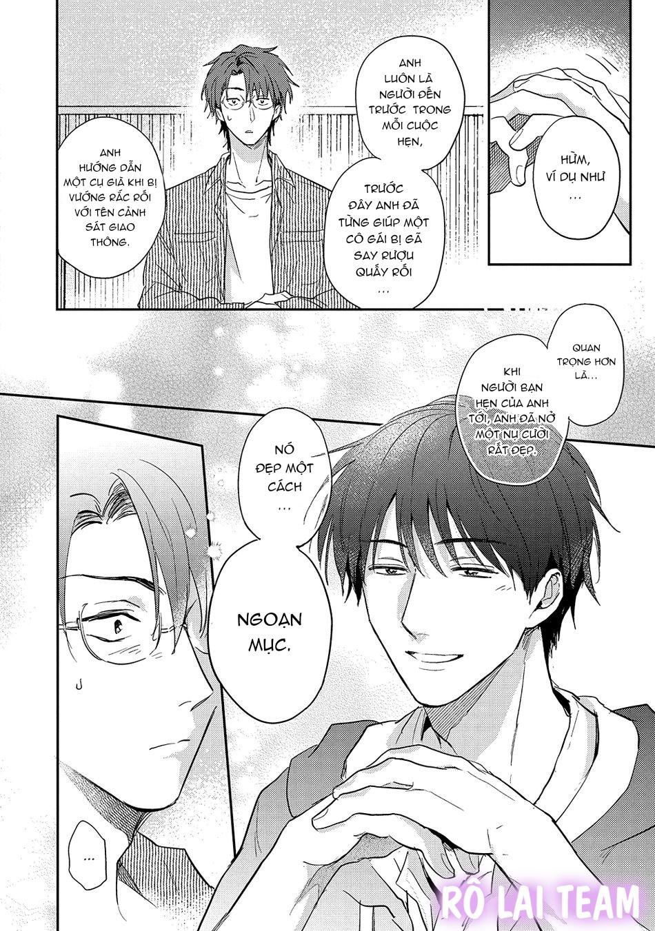 love-shower for the twisted flower chapter 2 23