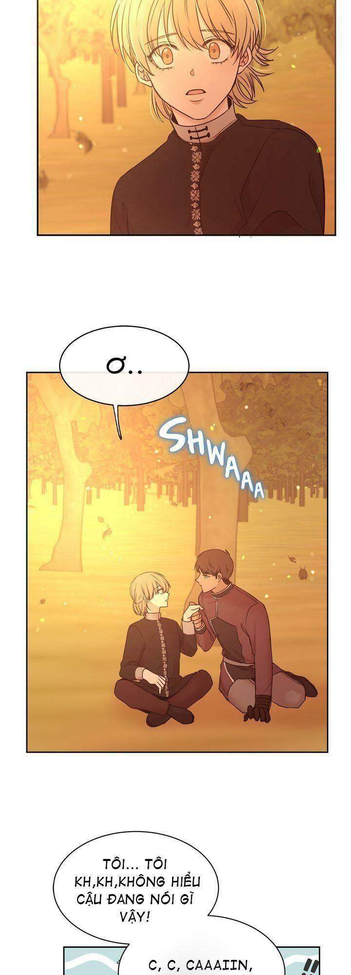 tôi sẽ đi đến cùng với hoàng đế chapter 82 17