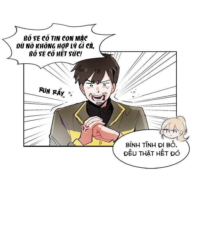 tôi chỉ muốn đánh mỗi cậu thôi chapter 7 9