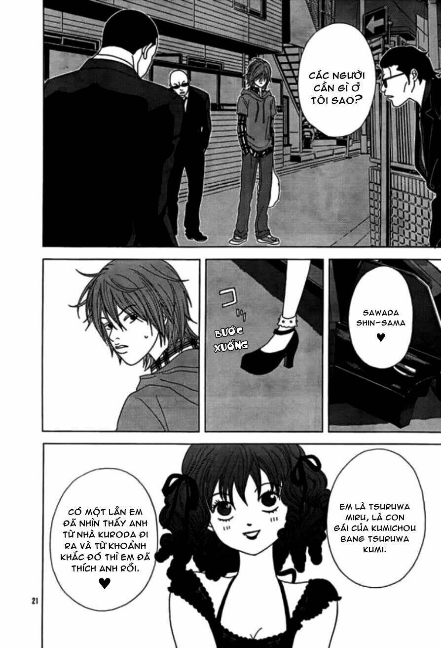 gokusen chapter 157 24