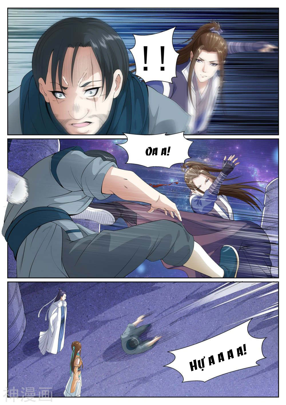 bạch chỉ y tiên chapter 59 6