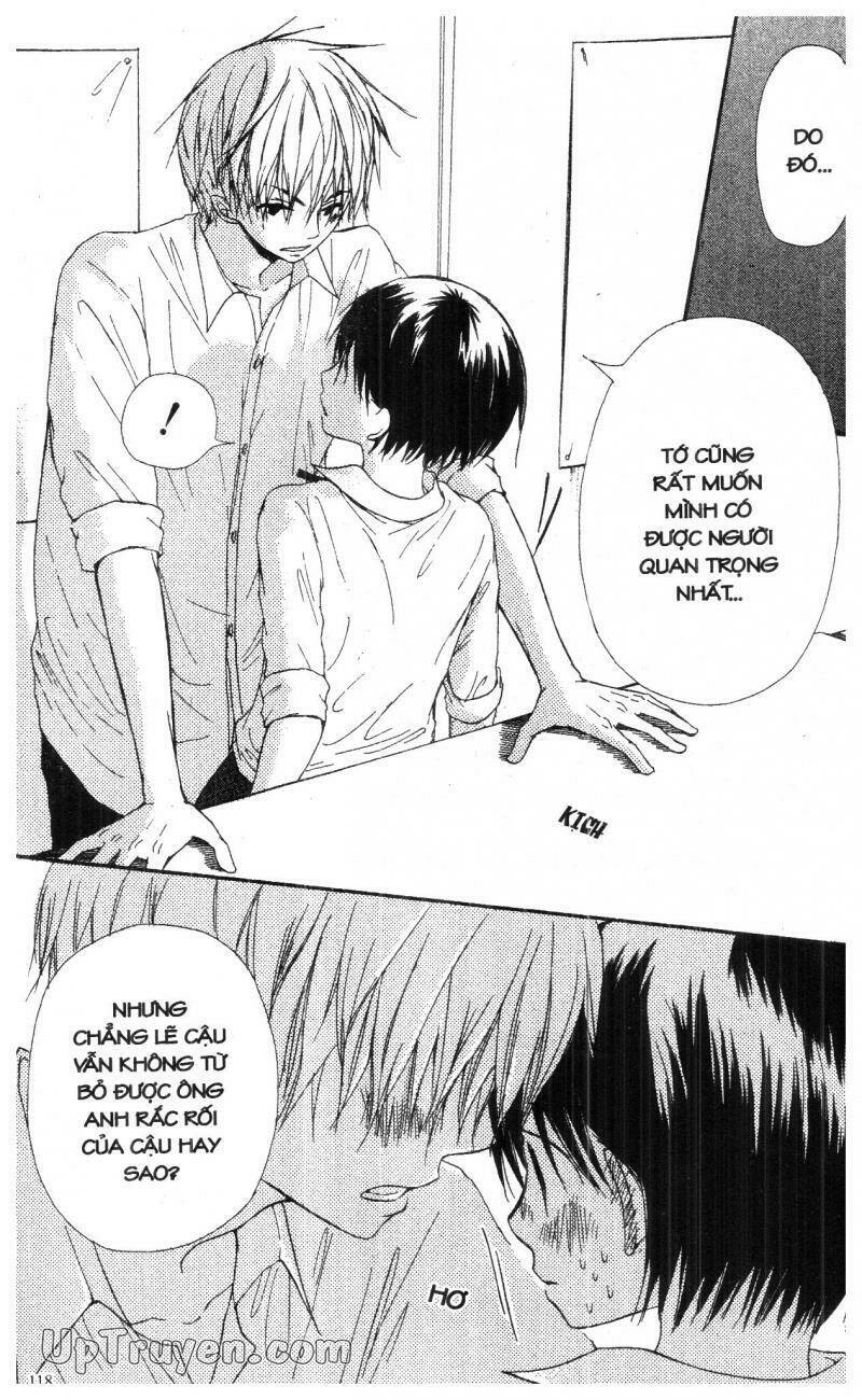oniichan to issyo chapter 6 118