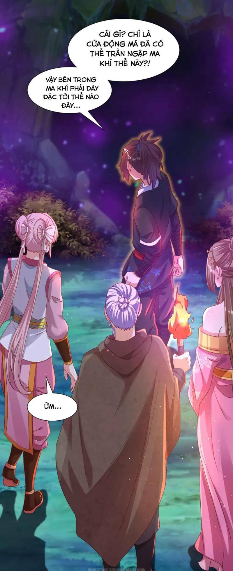 đạo ấn chapter 21 5