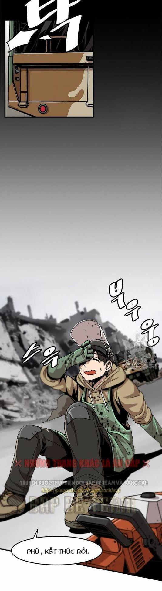 lên cấp một mình chapter 4 31