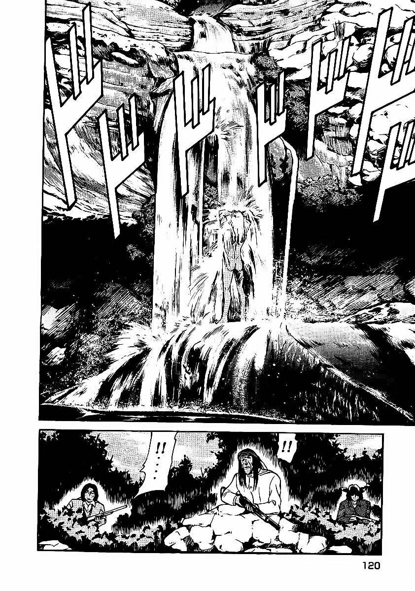 red living on the edge - người da đỏ lang thang chapter 20 13