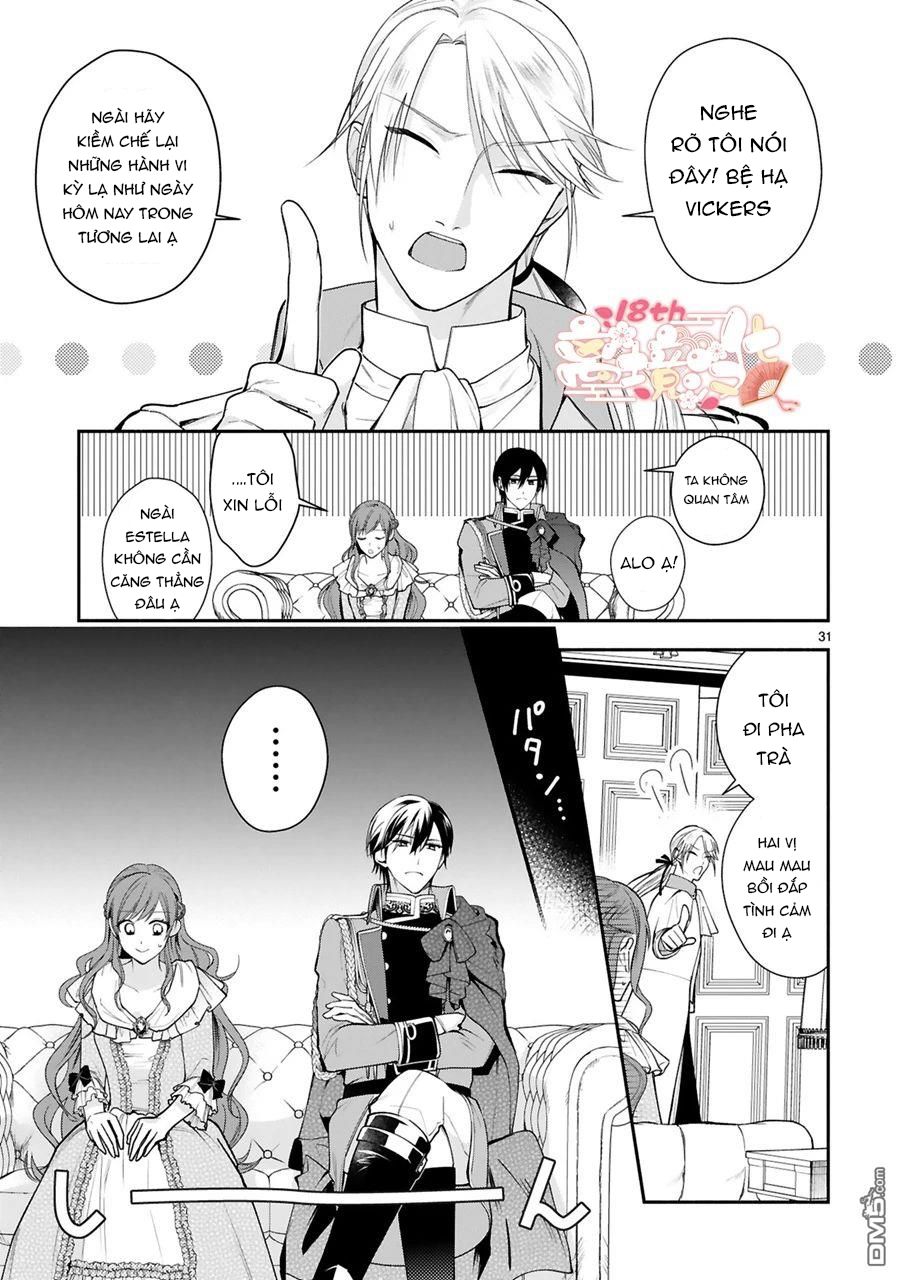 công chúa hợp đồng của nhà vua đa nghi chapter 1.2 11