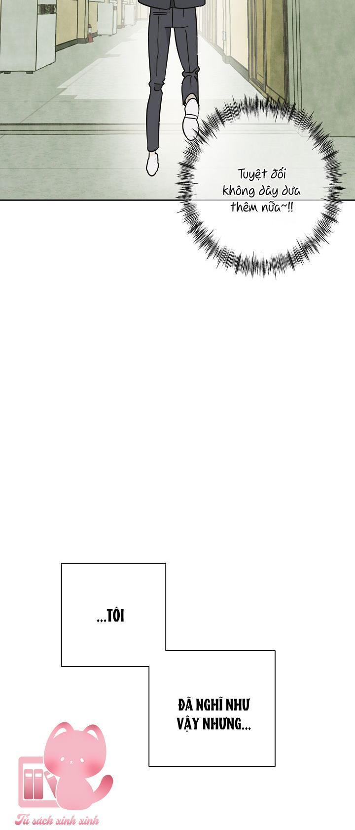 tiền bối, đừng nóng! chapter 4 42