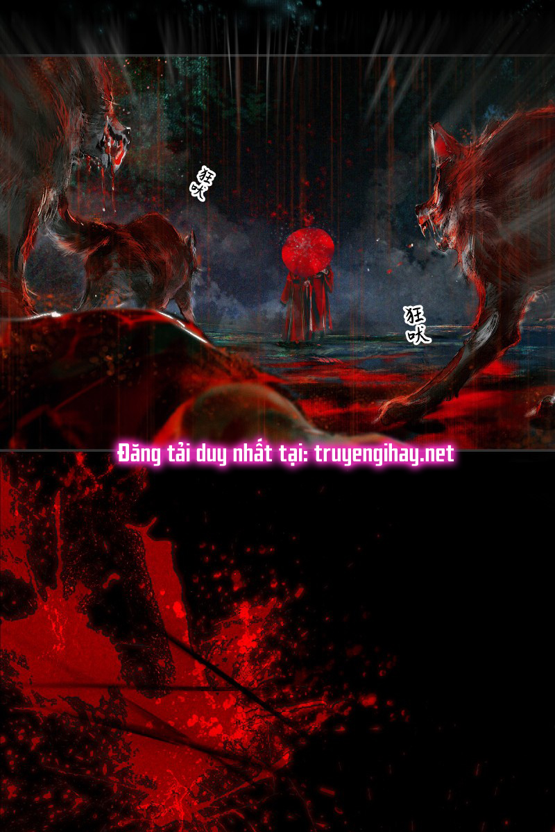 thiên quan tứ phúc - bách vô cấm kỵ chapter 6.1 6