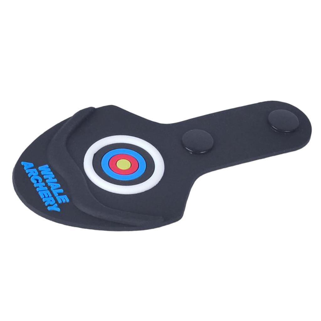 2-5pack Recurve Bow Limb Tip Pad Protector Longbow Protection Tool