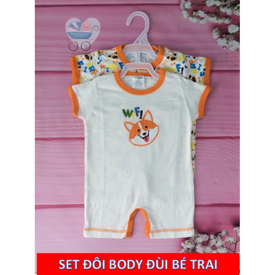 BODY SET ĐÔI