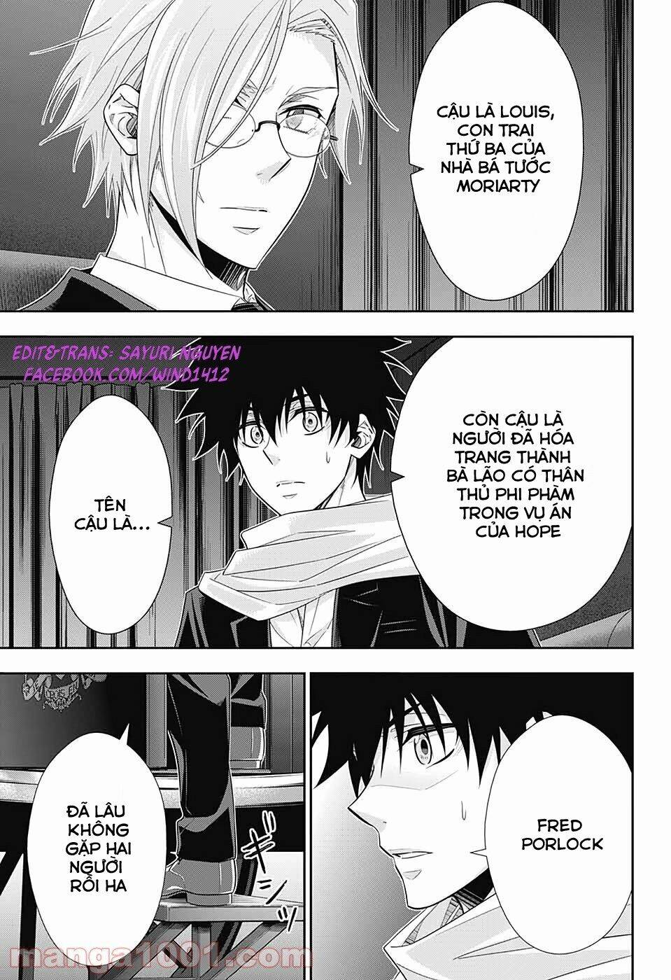 nhà ái quốc moriarty chapter 52 31