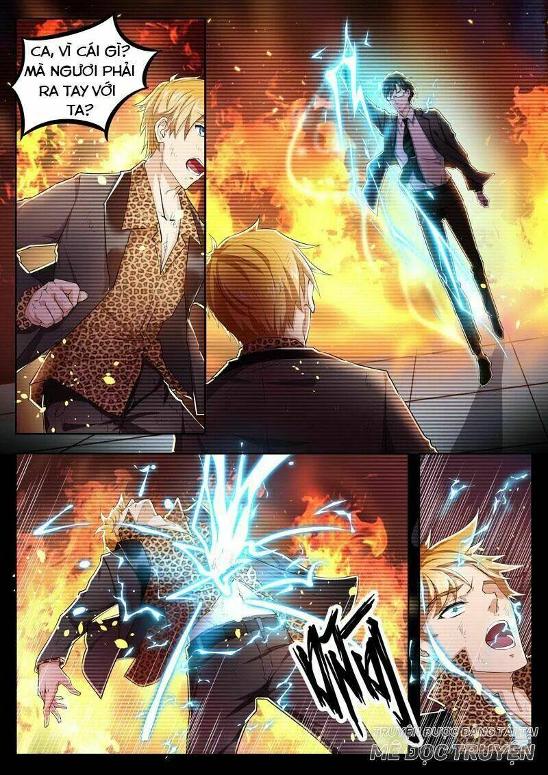 khắc kim phong thần chapter 1 6