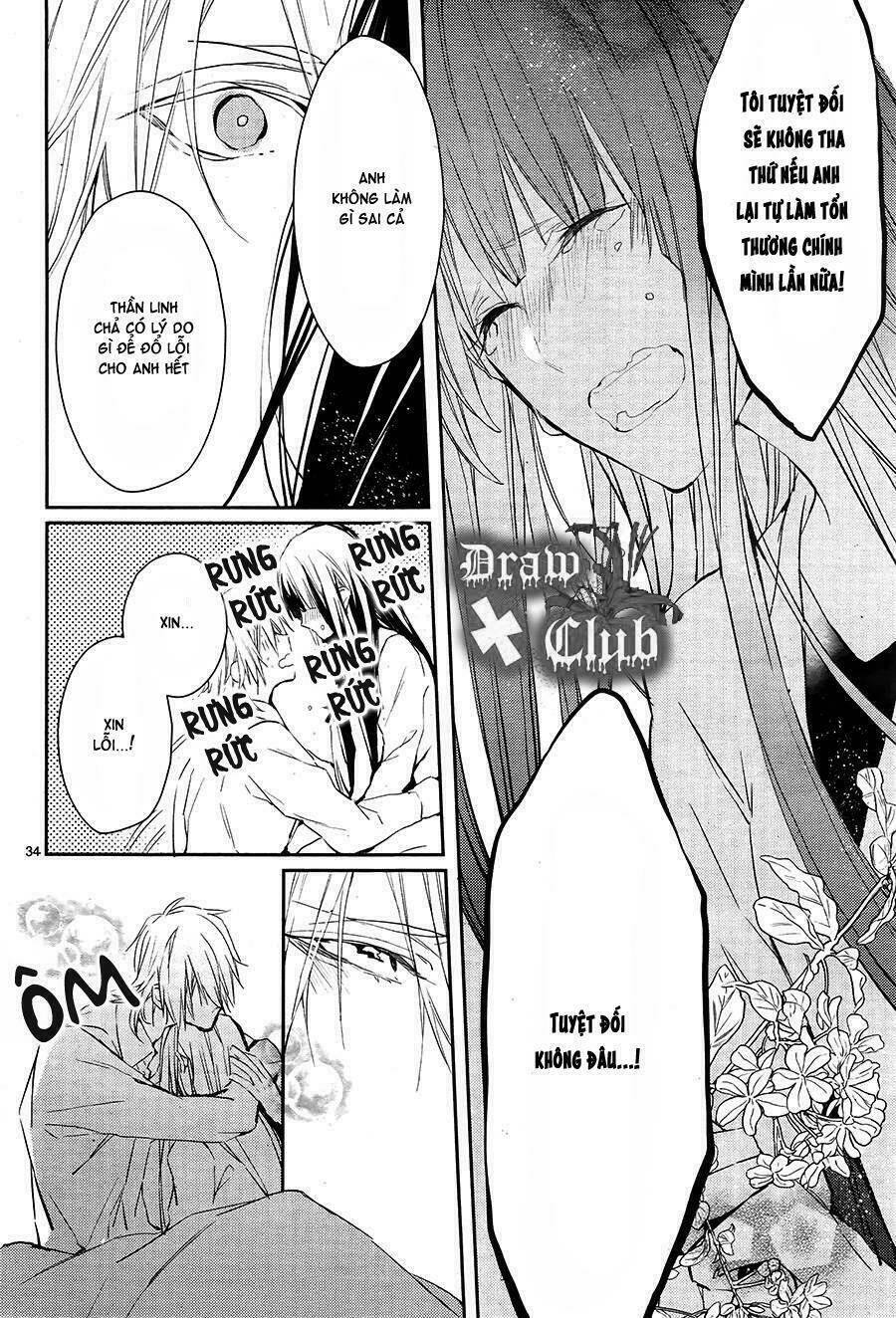 đẫm máu đức mẹ chapter 14 36