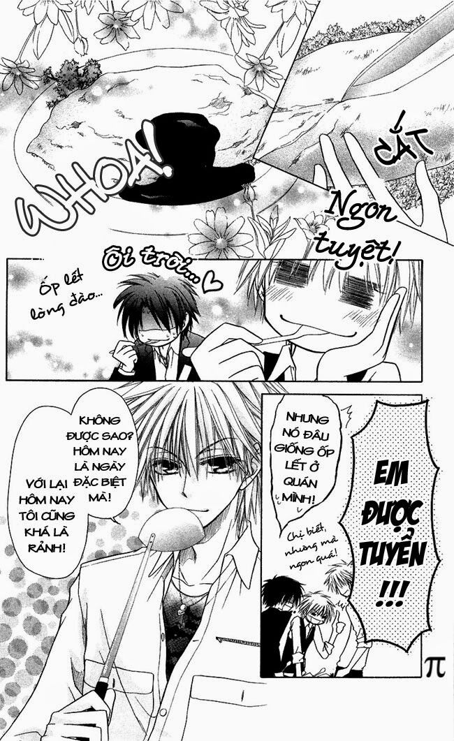 khi sếp là hầu bàn chapter 6 12