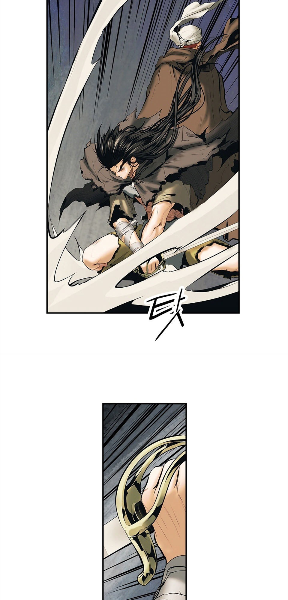 bất bại chân ma chapter 7 33