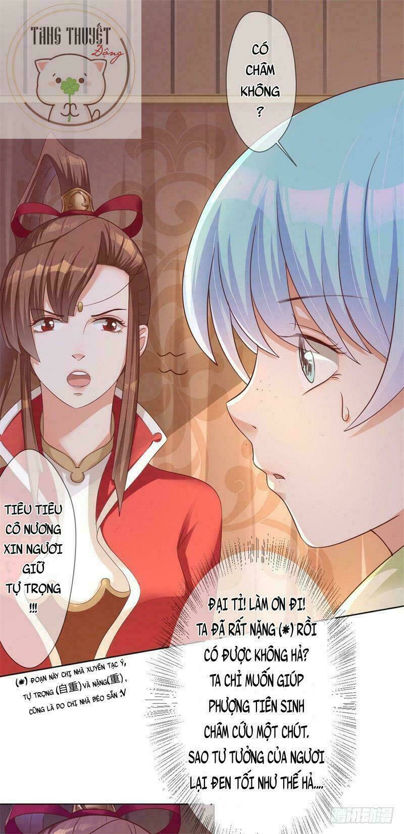 độc y cuồng phi chapter 3 21