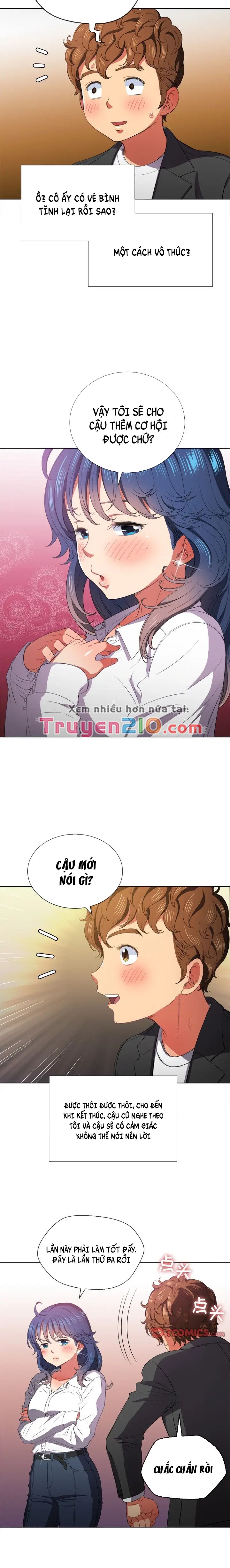 bắt nạt học đường chapter 37 13