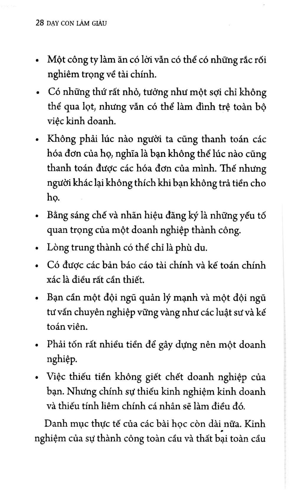 Sách Dạy Con Làm Giàu - Tập 12: Lời Tiên Tri Của Người Cha Giàu (Tái Bản)