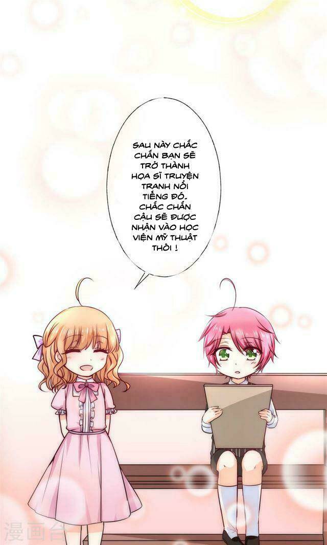 hôm nay tôi sẽ yêu ai đây ? chapter 2 41