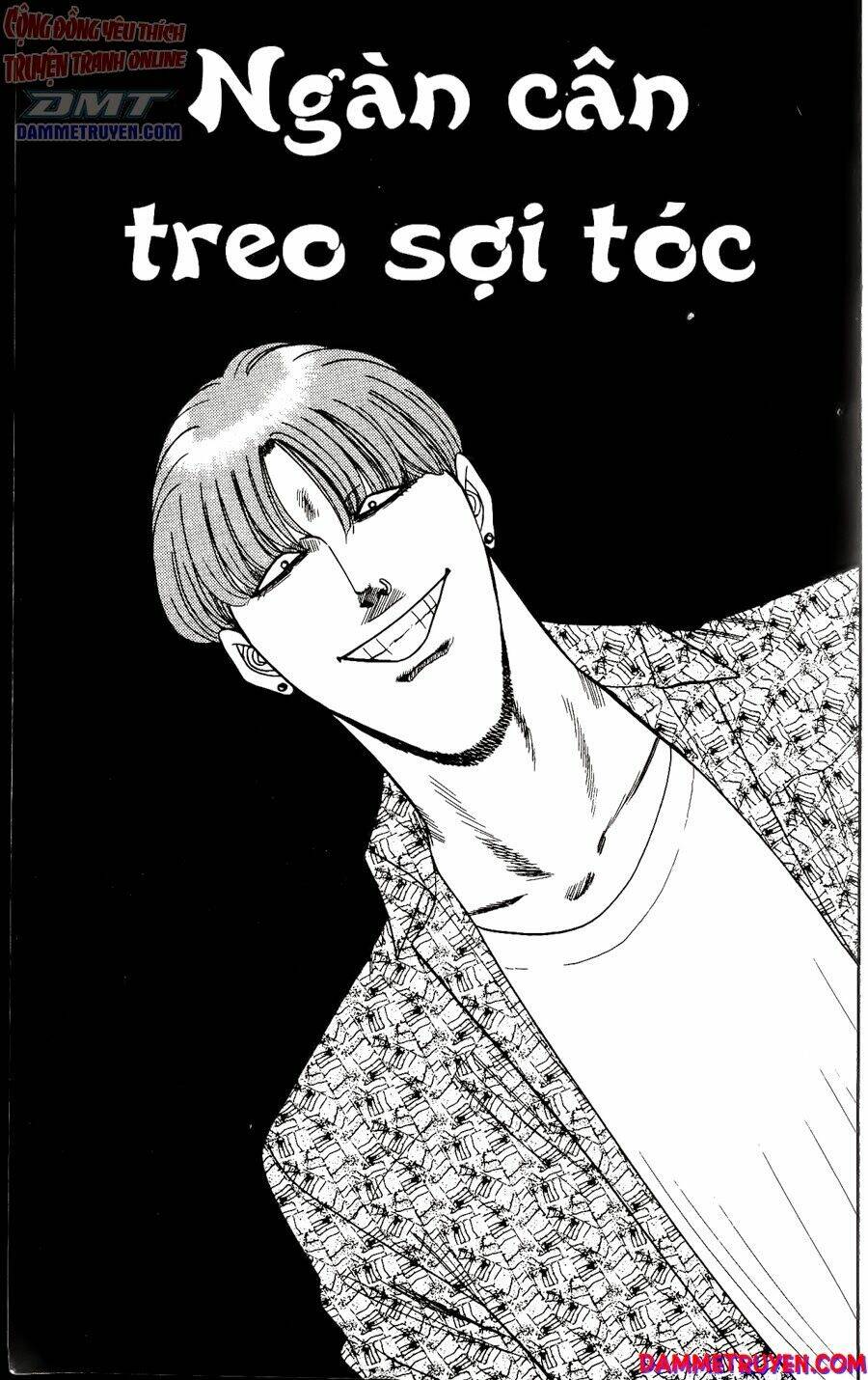 kyou kara ore wa - cặp bài trùng chapter 251 2