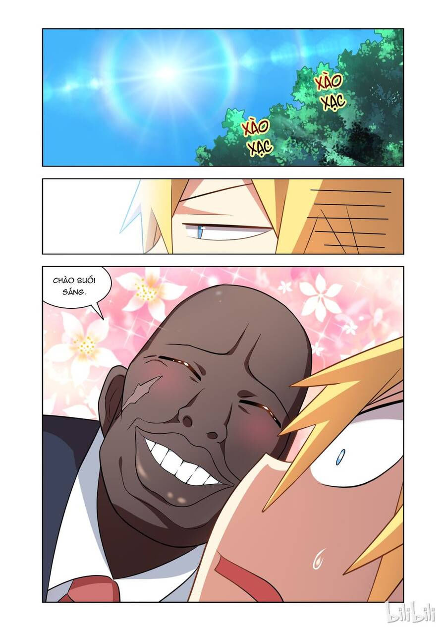 tôi sẽ không bao giờ để con gái bắt nạt chapter 67 13