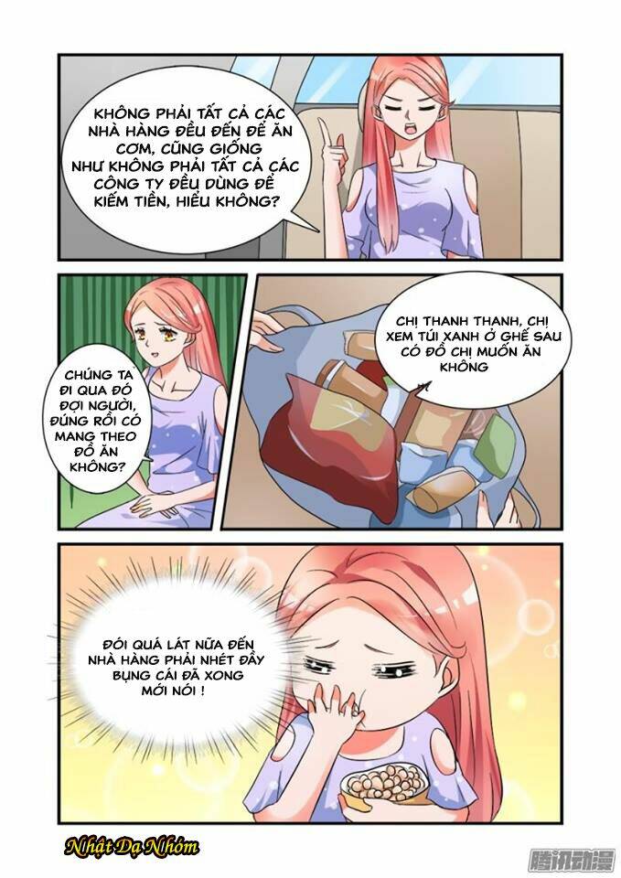 bạn trai tôi là siêu sao chapter 5 12