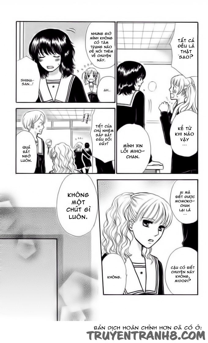 momoiro heaven chapter 22 5