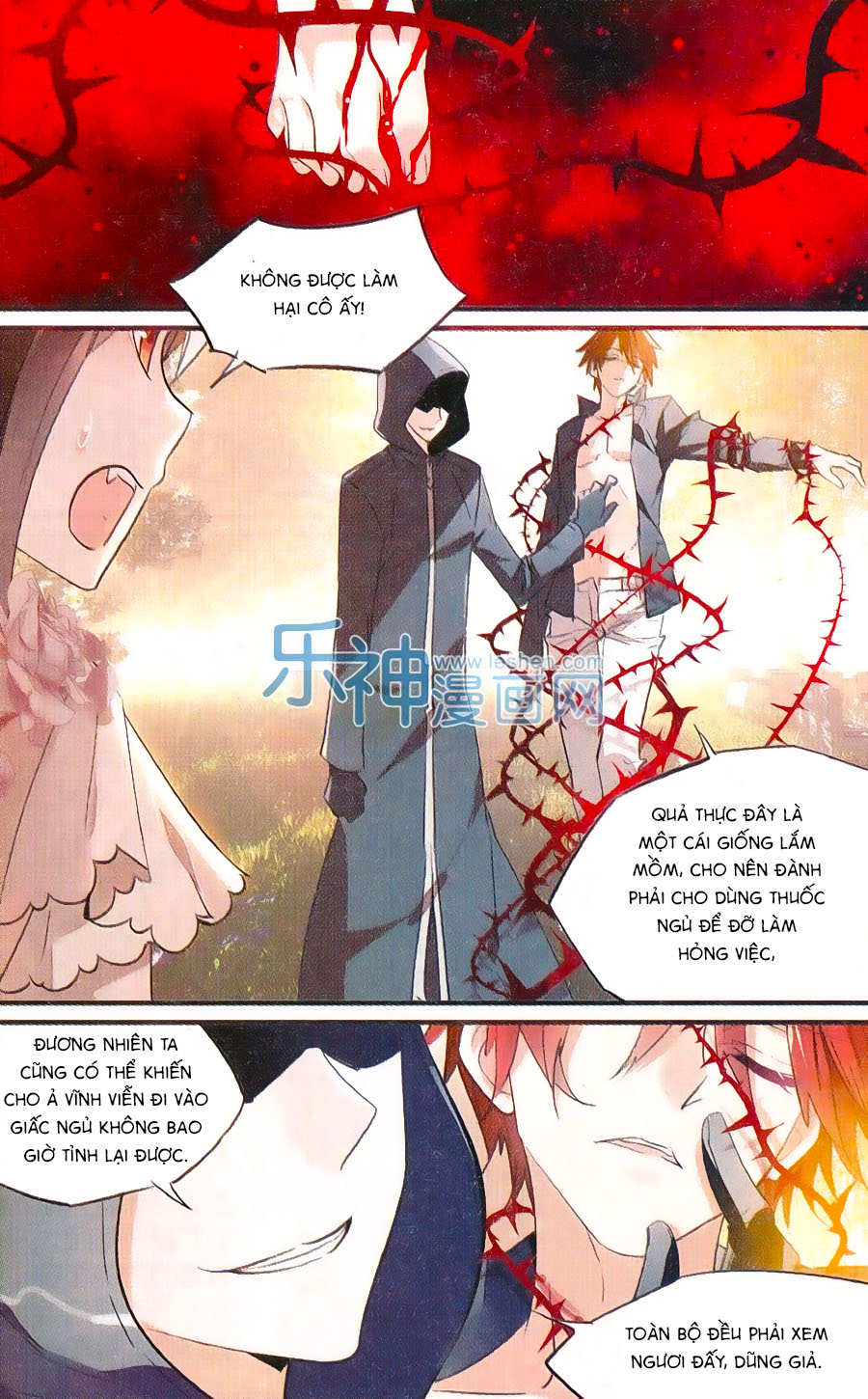 nữ nhân dũng cảm chapter 42 5