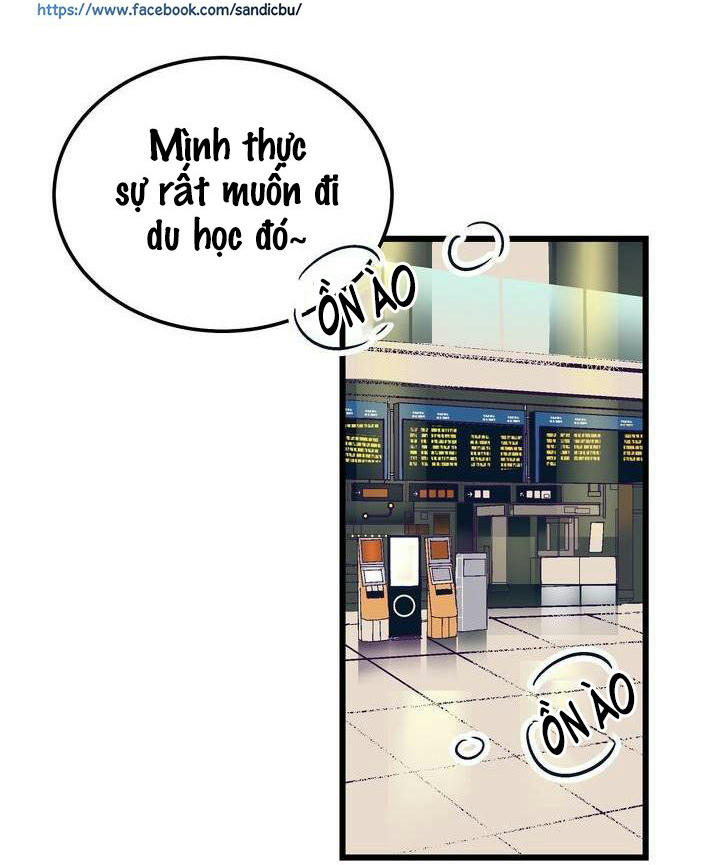 cậu còn non và xanh lắm chapter 1 6