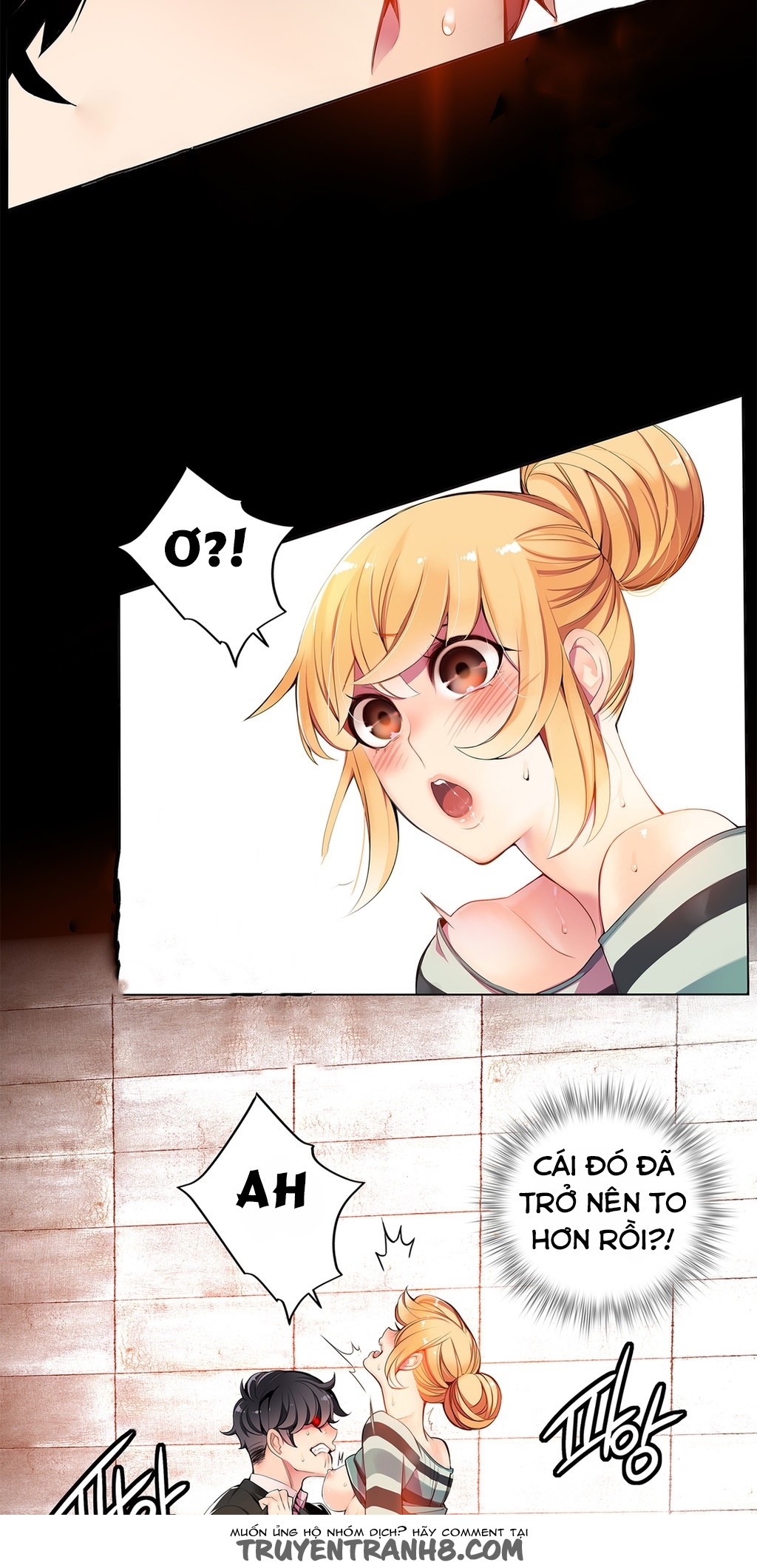 sự ràng buộc của lilith chapter 8 49