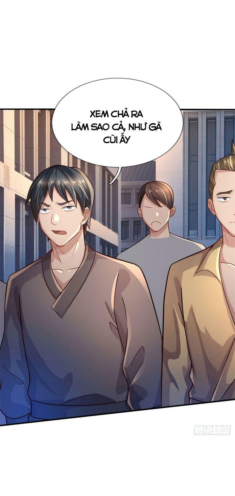 thuộc tính của ta đều tăng vào sức mạnh chapter 61 19