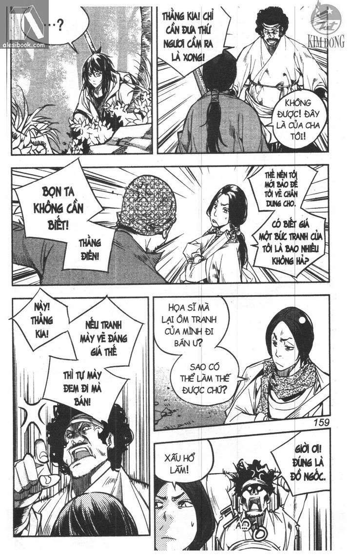 kiếm khách baek dong so chapter 38 18