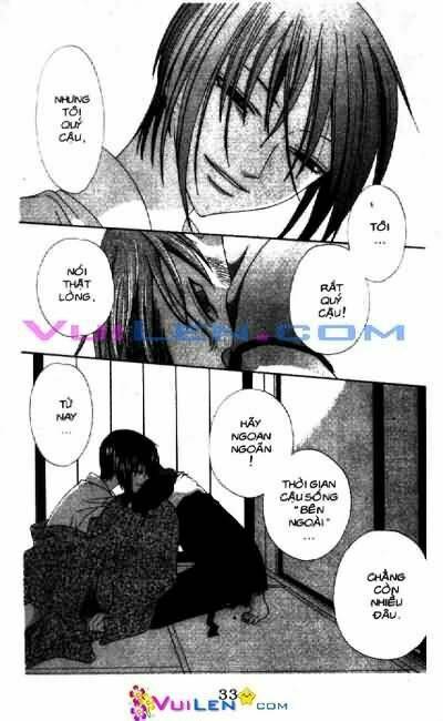 giỏ trái cây - fruit basket chapter 16 31