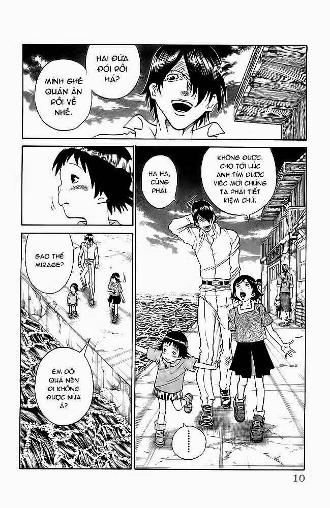 vua trên biển chapter 214 5