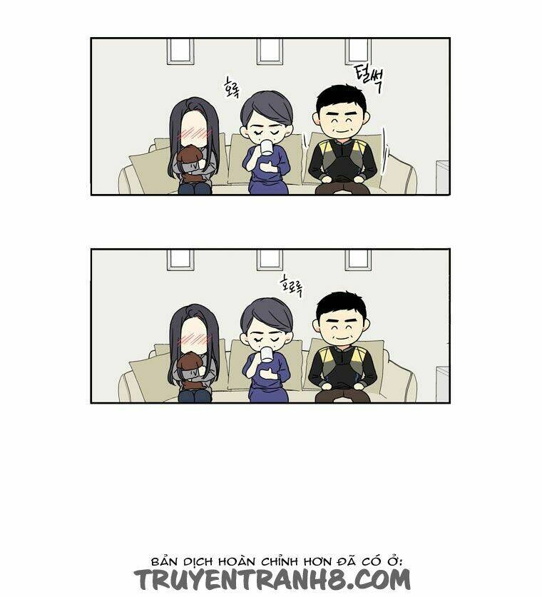 bokhee-ssi đáng yêu chapter 7 34