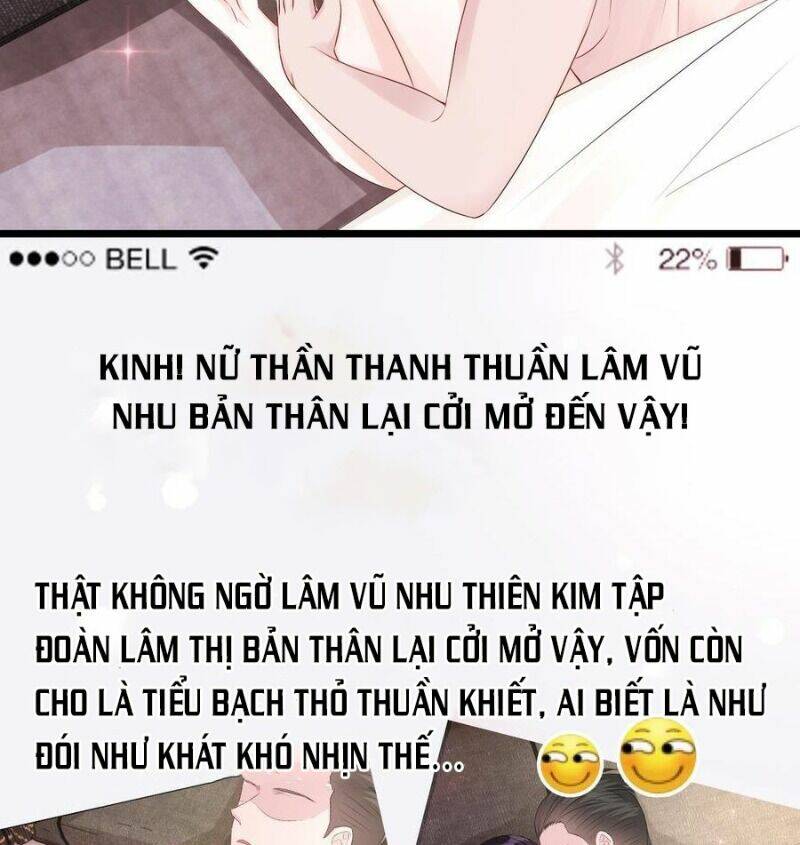 đế thiếu ngọt sủng: manh thê sống lại không ngoan chapter 35 14