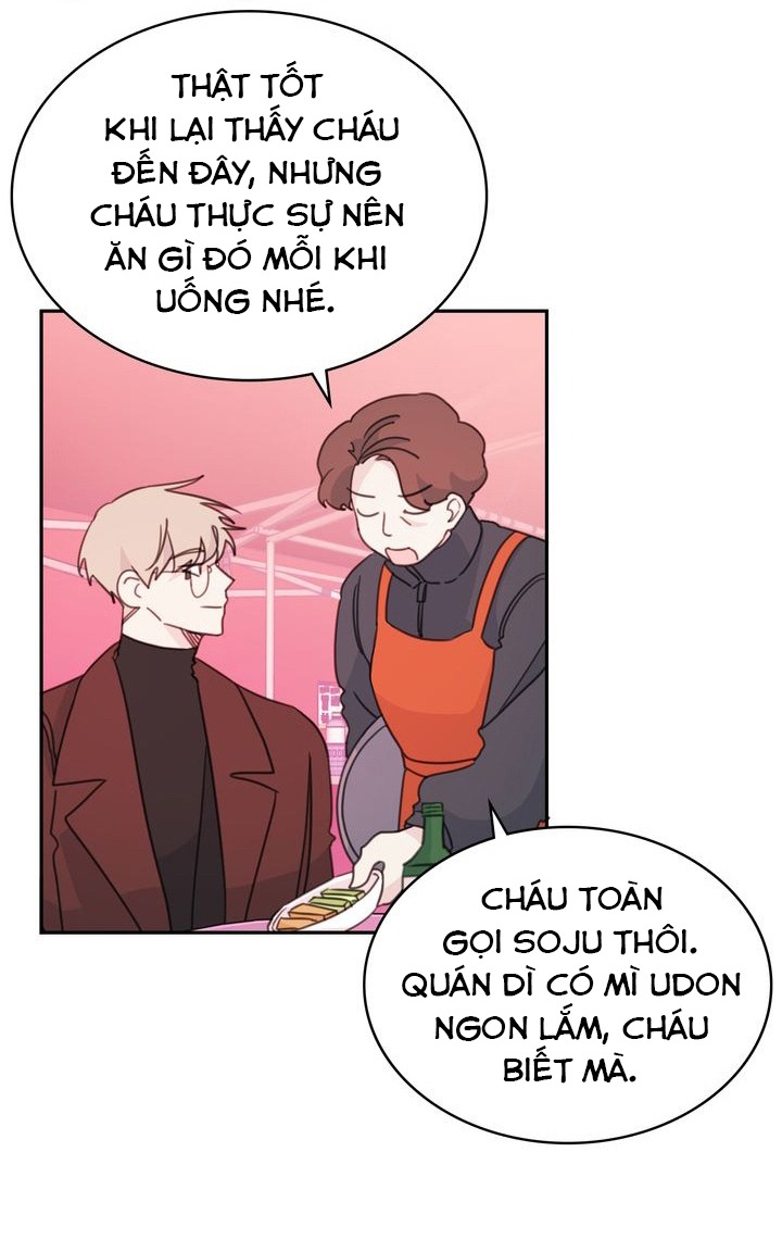 hôm nay cùng với em chapter 63 15