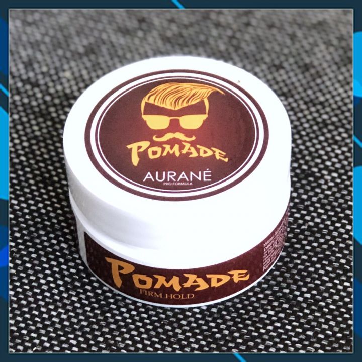 Sáp tạo kiểu tóc Nam mạnh mẽ Aurane Firm Hold Pomade 100ml