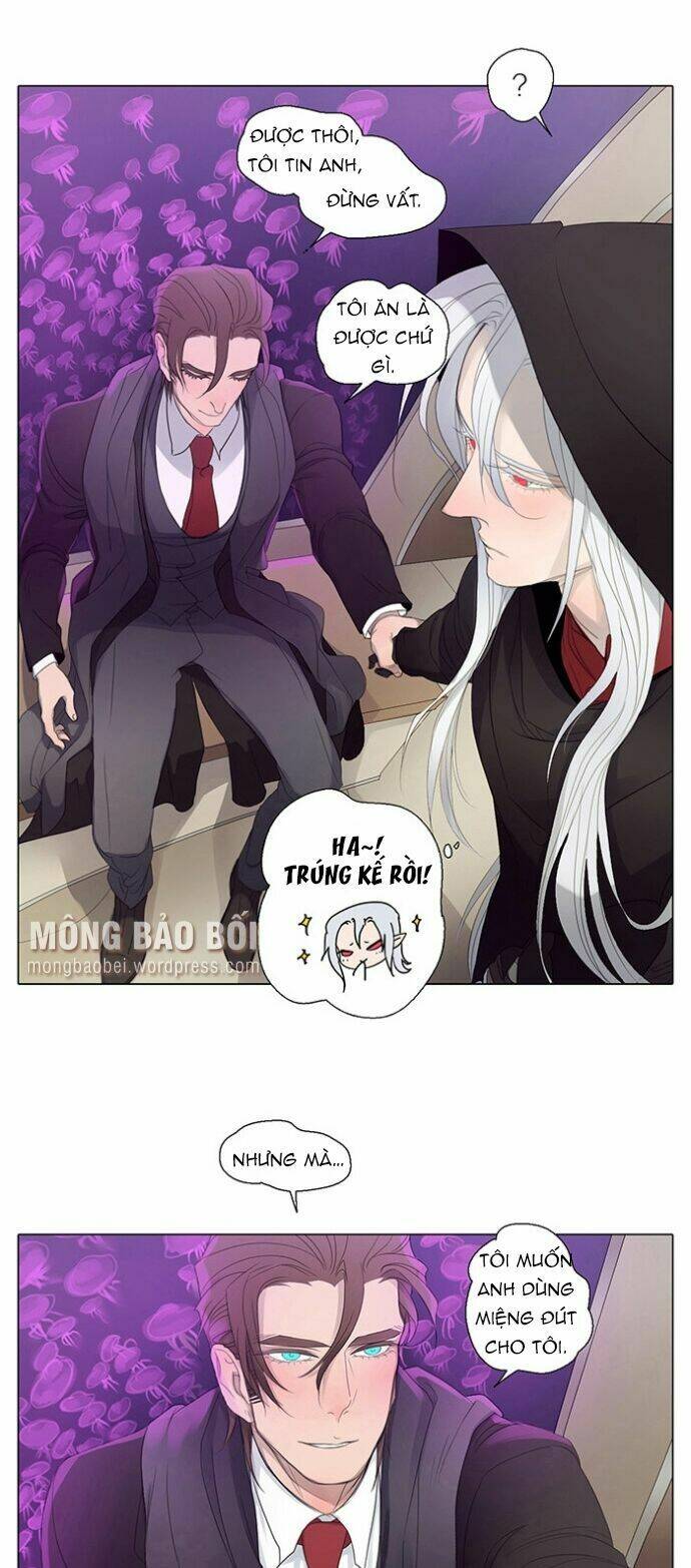 vampire & hunter chapter 24 8