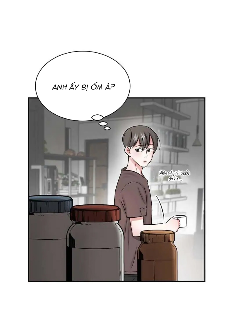 Tình Yêu Nơi Phòng Tắm Hơi chapter 20 - Trang 9
