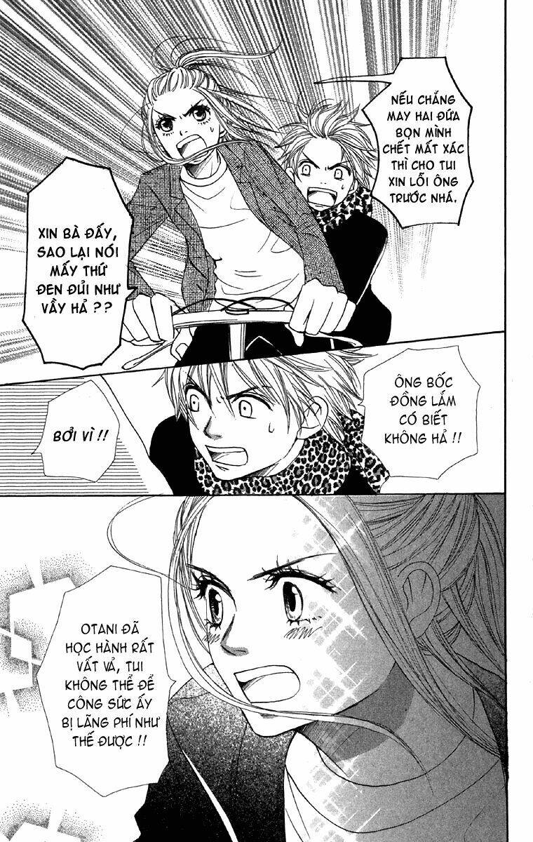 rắc rối đáng yêu chapter 44 36