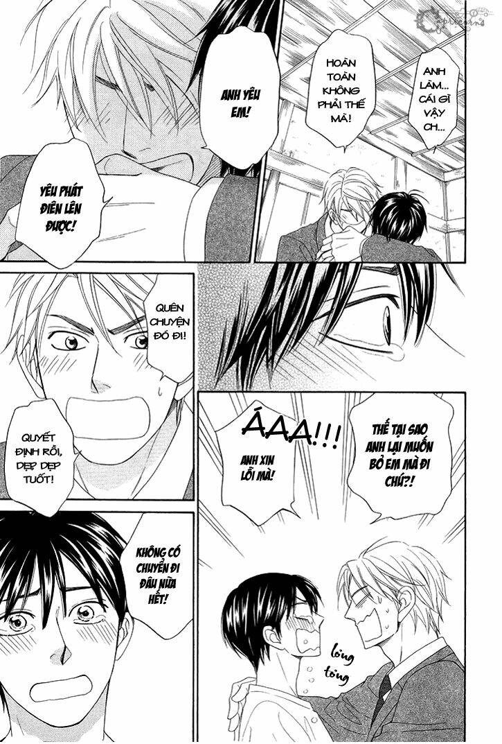 heart no kakurega chapter 6 21