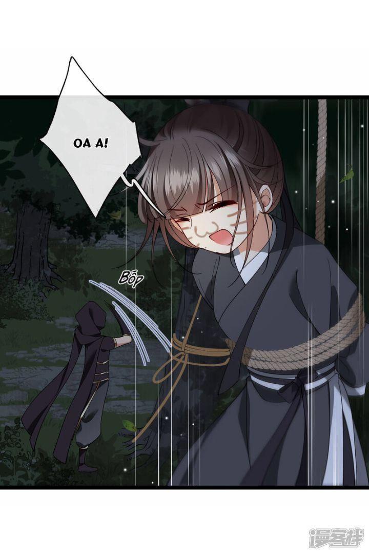 nụ cười của ngươi ngọt gãy tám cái răng của ta chapter 83 11