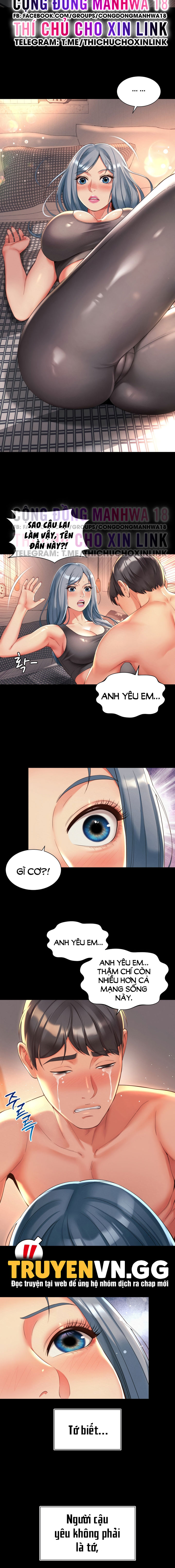 bắt cá chục tay chapter 6 9