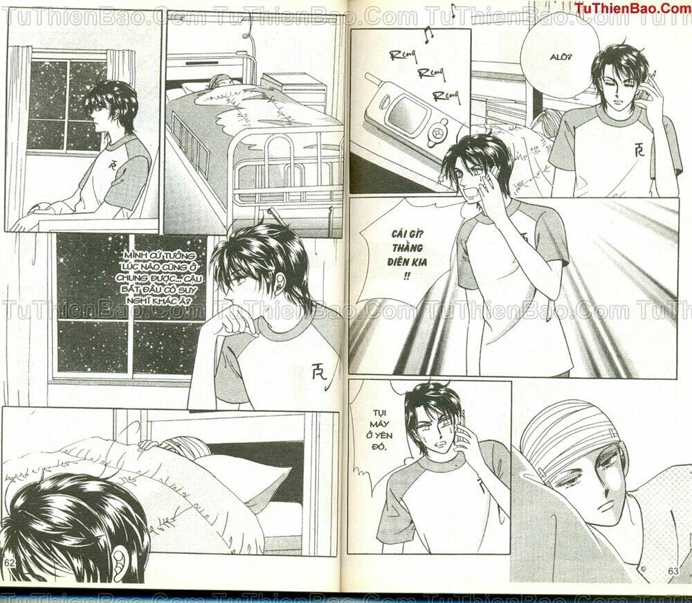 bắt được anh chapter 10 31